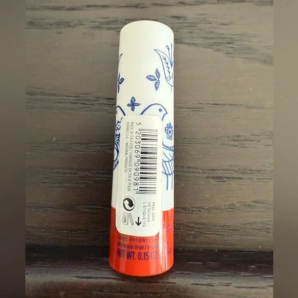 KORRES LIPBALM IN WILD ROSE 🌹 | TINTED NWT - Picture 3 of 7